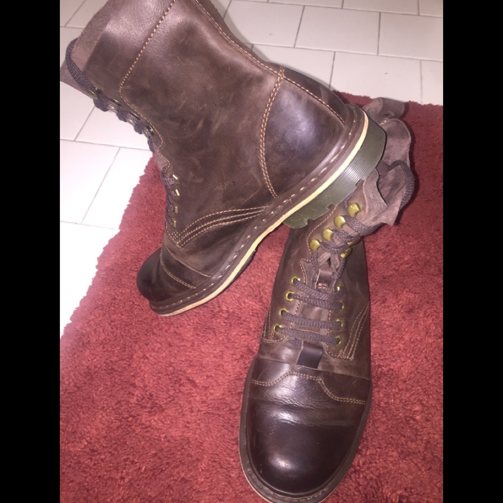 A fine pair of Dr. Martens